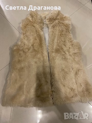 Детско елече ZARA , снимка 1 - Детски якета и елеци - 30971298