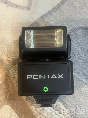 Светкавица Pentax AF280T