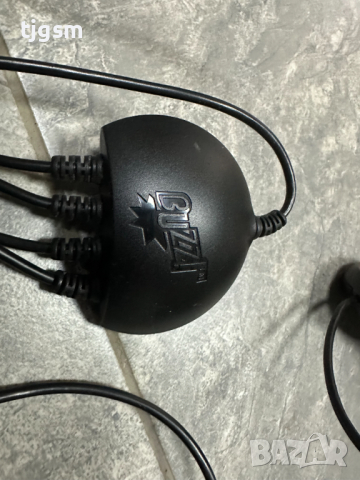 Buzzer Controllers  Sony PlayStation2 + Игра PlayStation 2 PS2 ПС2, снимка 6 - PlayStation конзоли - 44570427