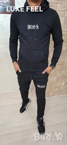 Мъжки Ватиран Комплект ⚜️Boss