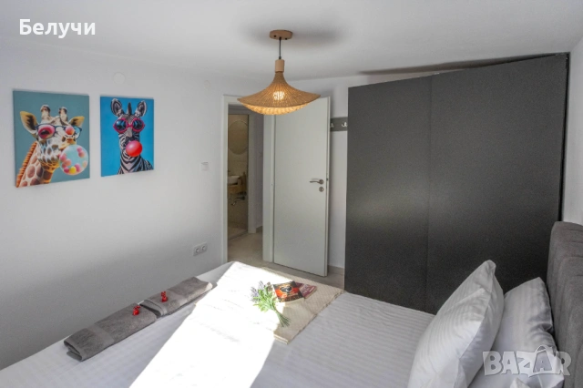 Къща в Гърция за лятото 2 спални, 2 бани, басейн, снимка 10 - Уикенд почивки и екскурзии - 51768899