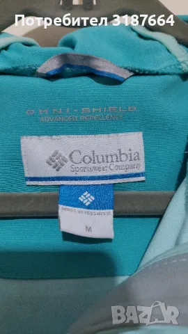 Columbia omni shield M, снимка 5 - Якета - 48167741