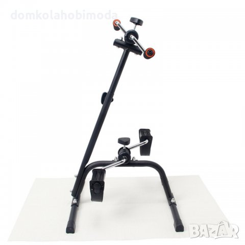Колело за тренировка за ръце и крака, Индивидуално регулиране, снимка 3 - Фитнес уреди - 40129778
