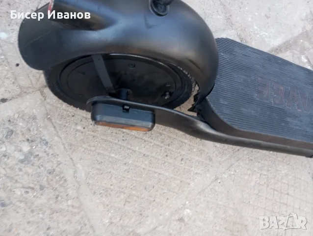 Тротинетка Navee N65I, снимка 2 - Друга електроника - 56358770