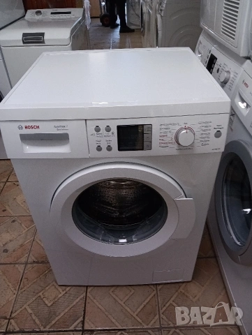 Високо технологична пералня Бош Bosch Avantixx7 A+++ 7кг 2 години гаранция!