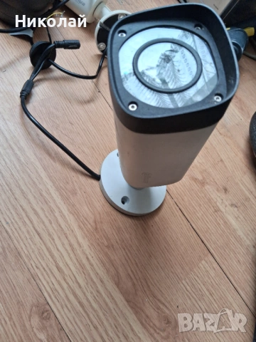 Продавам камери за видеонаблюдение, снимка 2 - Аналогови камери - 54158416