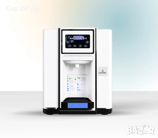 Машина за питейна вода от въздуха Cup of Air DWG-16 | до 16 л/ден