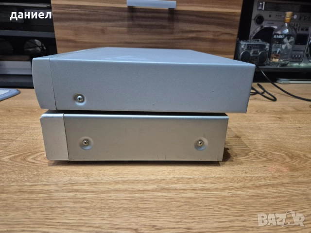 Излишни DVD/ CD player - CROWN и V.Tarnovo - работещи + подарък, снимка 3 - MP3 и MP4 плеъри - 53370414