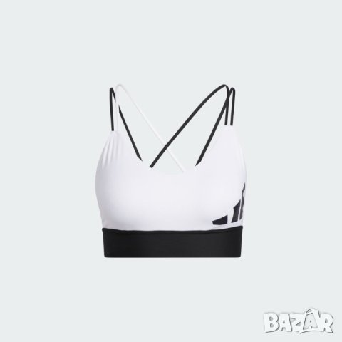 ADIDAS Спортен сутиен All Me, снимка 1 - Корсети, бюстиета, топове - 42241780