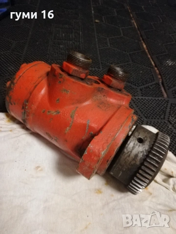 хидромотор 80е