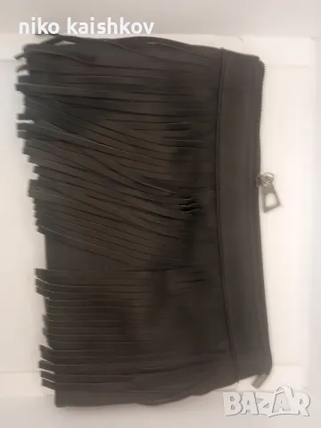 дамски чанти с ресни 