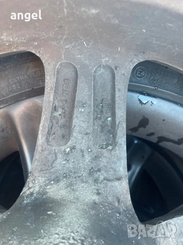 5x112x18 djanti, снимка 6 - Гуми и джанти - 53135402