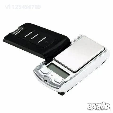 Миниатюрна везна - автомобилен ключодържател -200g/ 0.01g гр. Пловдив, снимка 3 - Други стоки за дома - 50702508