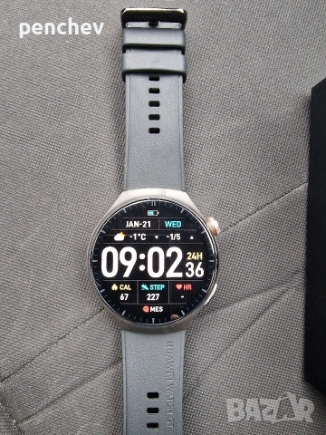 Huawei watch 4 pro , снимка 2 - Смарт часовници - 53183447