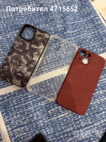 IPhone 13 mini midnight blue 256GB, снимка 8 - Apple iPhone - 53180135