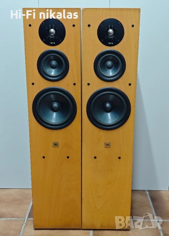 стерео тонколони домашно кино tower speaker JBL Ti 400, снимка 3 - Тонколони - 53896641