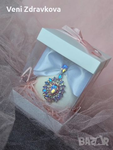 Ръчно изработени Коледни Подаръци, снимка 10 - Декорация за дома - 52749028