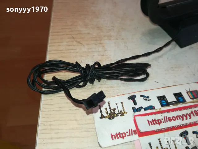 AIWA-ANTENA С КАБЕЛ И БУКСА ВНОС SWISS 1301251159, снимка 10 - Ресийвъри, усилватели, смесителни пултове - 48661599