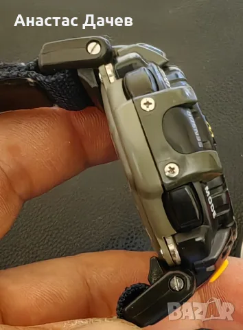 Часовник Casio Protrek , снимка 6 - Мъжки - 55971859