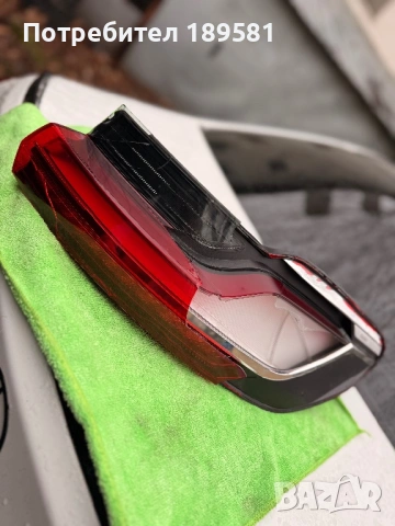 Огледало за БМВ G01 , G02 И стоп за части , снимка 6 - Части - 54022552