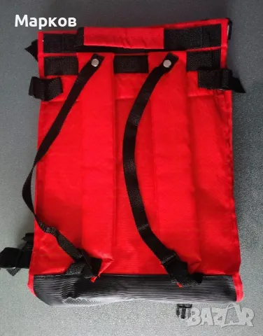 Нова Раница за Велосипед, снимка 5 - Велосипеди - 50385309