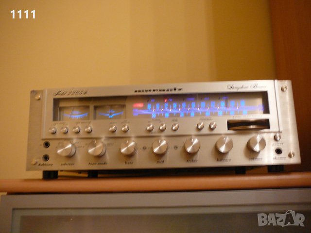 MARANTZ 2265B, снимка 5 - Ресийвъри, усилватели, смесителни пултове - 35322848