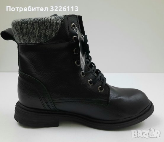 Детски кожени боти Firetrap Mystic - размер 34 / UK 2/, снимка 3 - Детски боти и ботуши - 38837764