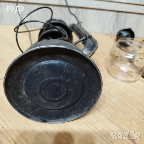 стар малък газов фенер , снимка 7 - Антикварни и старинни предмети - 51989940