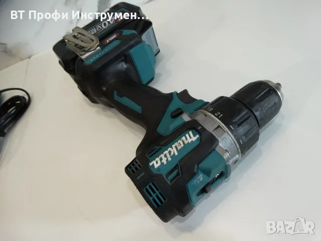 Makita DF 002G + 40 V / 4.0 Ah - Професионален винтоверт, снимка 5 - Други инструменти - 49580242