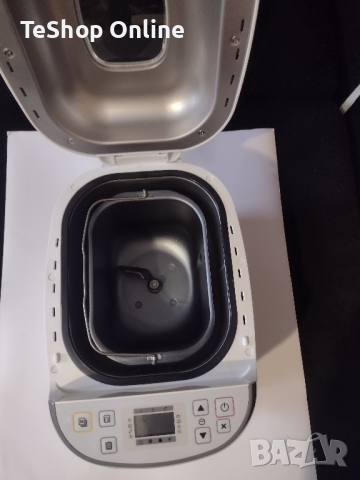 Хлебoпекарна Medion Md18986, снимка 5 - Хлебопекарни - 44666764