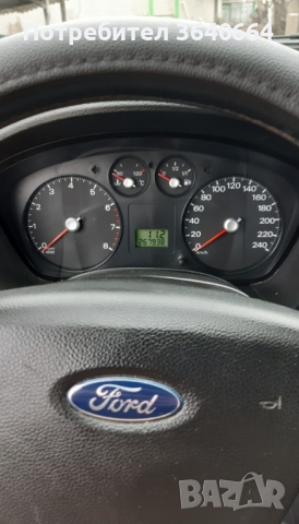 Ford focus c max, снимка 9 - Автомобили и джипове - 44688260
