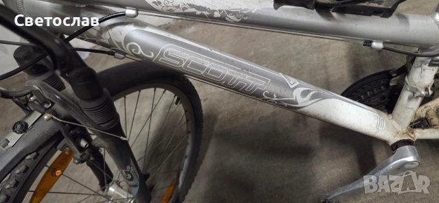 Велосипед Scott 26", снимка 2 - Велосипеди - 54103726