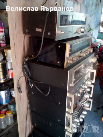 Продавам касетни декове, снимка 10 - Декове - 54343224