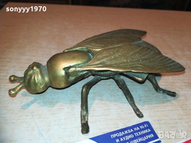 THE BIG ONE-MONSTER-МУХА ЧУДОВИЩЕ 2810201649, снимка 2 - Колекции - 30588839