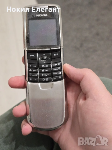 Nokia 8800 за части , снимка 2 - Nokia - 53930728