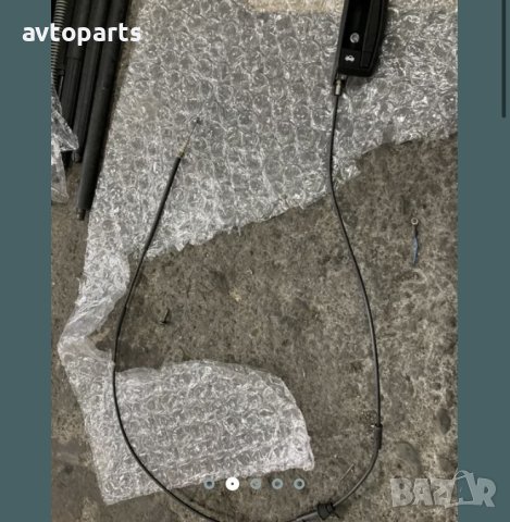 Fiat ducato2012година жило преден капак, снимка 3 - Части - 40400533