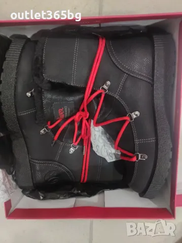 s.Oliver Боти 5-26459-31 Черен №39 Оригинал Код 634