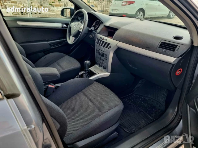 Opel Astra 1.9CDTI 120ks.Cosmo, снимка 13 - Автомобили и джипове - 50686562