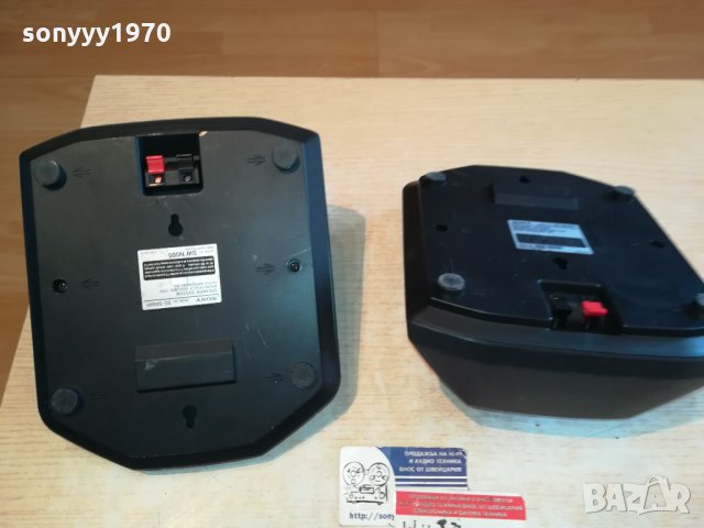 SONY-2БР ТОНКОЛОНИ-ВНОС ГЕРМАНИЯ 1801221323, снимка 4 - Тонколони - 35476293