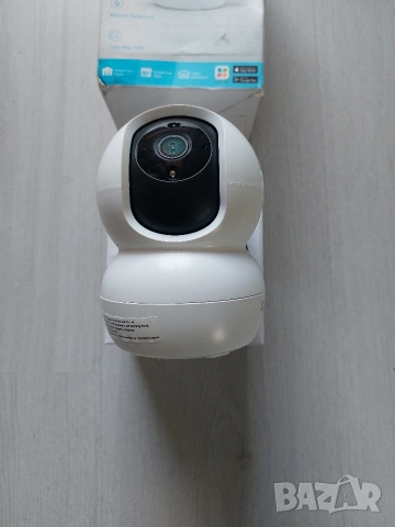 Продавам: Смарт WiFi IP Камера EZVIZ CS-TY2 (1080P) с 360 покритие, снимка 3 - IP камери - 52789121