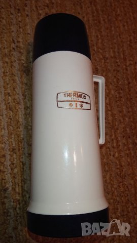 Thermos 0.5L - Made in England , снимка 2 - Оборудване и аксесоари за оръжия - 37307793