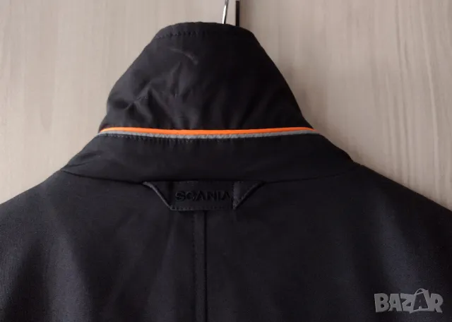 SCANIA - мъжко яке на СКАНИЯ, снимка 5 - Якета - 49093736