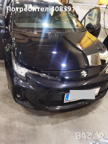 Преден капак Toyota corolla, снимка 2 - Части - 50090418