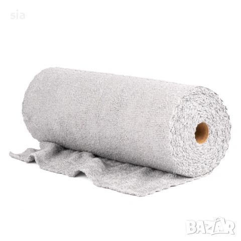 Микрофибърна кърпа- 50бр, к-т ролка от 50бр, 30*30см, снимка 3 - Аксесоари и консумативи - 53042139