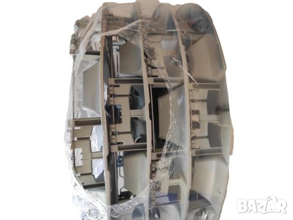 4 броя комплект тасове универсални 16 цола сиви хром подходящи за всеки автомобил Н1, снимка 3 - Аксесоари и консумативи - 34149520