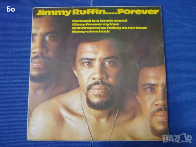 грамофонни плочи Jimmy Ruffin, снимка 1 - Грамофонни плочи - 36819499