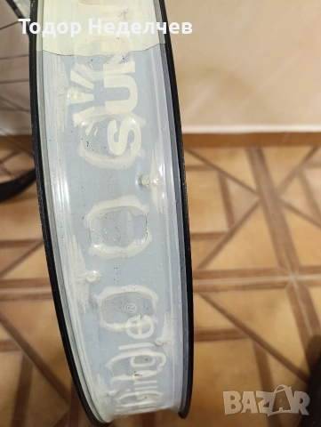 Капли за Фетбайк Sun Ringle 26 цола , снимка 7 - Части за велосипеди - 52996705