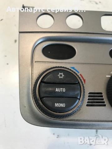 Alfa Romeo 147 2007 1.9 M-Jet модул управление климатик A/C 01560513690, снимка 2 - Части - 53021428