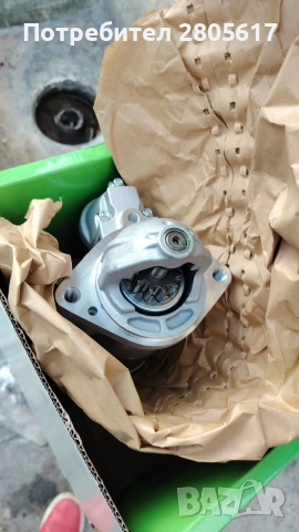 Стартеp BMW E65/E60/E46 3.0d , снимка 3 - Части - 52931947