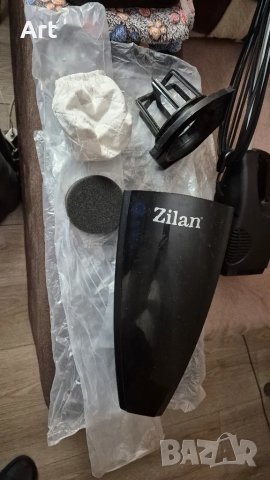 Вертикална прахосмукачка Zilan, снимка 12 - Прахосмукачки - 46007387